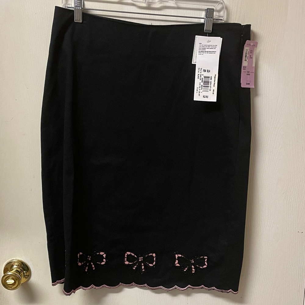 Nordstroms Sophistication Skirt